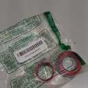 Cnonee1 Car Conditioning Bezel Knob Button Covers, 3 PCS Volume Control Pushbutton Switches Sound Switch Trim Rings Covers for Honda CRV 2017 2018 2019 2020 2021 2022, Red