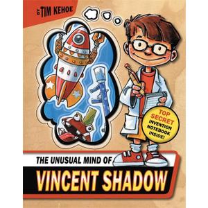 The Unusual Mind of Vincent Shadow