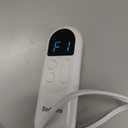 Bedsure Electric Blanket Twin - Soft Ribbed Flannel Heated Blanket, Heating Blanket with 10 Time Settings, 6 Heat Settings, and 8 hrs Timer Auto Shut Off (62x84 inches, Grey)