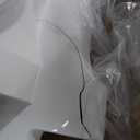 TOTO® WASHLET® A2 Electronic Bidet Toilet Seat with Heated Seat and SoftClose® Lid, Elongated, Cotton White - SW3004#01