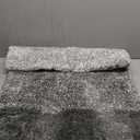 OLANLY Bathroom Rugs Mat 30x20, Extra Soft Absorbent Microfiber Bath Rugs, Rubber Backing, Quick Dry, Machine Washable Bath Mats for Bathroom Floor, Tub and Shower, Home Decor Accessories, Dark Green