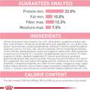 Royal Canin Feline Health Nutrition Spayed/Neutered Kitten Dry Cat Food, 2.5 lb Bag