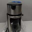 Braun MultiServe Plus 10-Cup Drip Coffee Maker - Hot & Cold Multi-Serve Brewer with Timer and Auto Start, Hot Water Dispenser, Over Ice Function, Stainless Steel & Pod-Free Design, KF9370SI