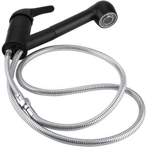 Water tap Faucet Pull Out Kitchen Sink Cold Water Faucet Tap (as shown, default)