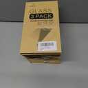 10 x Mr.Shield Screen Protector compatible with iPhone 17 Air [6.6 Inch] [Tempered Glass] [3-PACK] [Japan Glass with 9H Hardness]