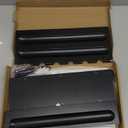 Wall Mount Billiard Balls Rack- Hardwood Billiard Balls Holder & 6 Pool Stick Holder for Cues Sticks Storage Pool Table Accessories Equipment Organizer (Black)