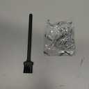 AMUFER Bug Zapper for Outdoor & Indoor, 1/ 2 Acre Coverage Mosquito Lamp with 18W Bulb & 4400V High-Voltage, 100% Improvement in Mosquito Control Effect, Electric Fly Trap for Patio, Backyard, Home