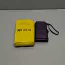 Wallet Case for iPhone 17 Pro with Card Holder/Crossbody Wallet/Strap,[RFID Blocking][Magnetic] PU Leather Phone Case for iPhone 17 Pro,6.3 in,Purple