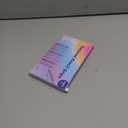 12 Pack Textured Silicone Pencil Grip for Adults Fidget Sensory Toys as ADHD Anxiety Focus Relief Tool Classroom Handwriting Pencil Sleeve Christmas Stocking Stuffers Gifts (Classic)