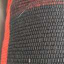 Ckorzen Red and Black Plaid Rug, 8' x 10' Christmas Front Porch Outdoor Rug, Handwoven Cotton Washable Rug for Layered Door Mats, Holiday Entryway and Home Dcor