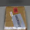 Metronic Poly Mailers 12x15.5 500pcs, Medium Size Shipping Bags for Clothes Bulk, Self-Seal Mailers Poly Bags Shipping Envelopes for Small Business, Waterproof Packaging Mailing Bags, Light Blue