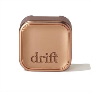 Drift Metal Vent Clip Starter Kit - Car Air Freshener - Scent Diffuser for Car - Metal Odor Eliminator - Cabana