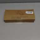 Surge Protector Power Strip - Nuetsa Flat Plug Extension Cord with 8 Outlets and 4 USB Ports, 6 Feet Power Cord (1625W/13A), 2700 Joules, ETL Listed, Black