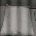 TOCOMOA White Duvet Cover Set King Size, 3 Pieces 100% Washed Microfiber Comforter Cover Bedding Set, Super Soft and Breathable Duvet Cover 104 x 90 Inches with Zipper Closure