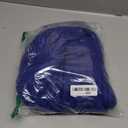 LAMISSCHE Womens Lounge Set Oversized 2 Piece Sweater Skirt Sets Long Sleeve Knit Top Pleated Skirts (X-Small, Blue)