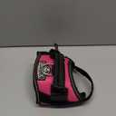 Bolux Dog Harness, No-Pull Reflective Dog Vest, Breathable Adjustable Pet Harness with Handle for Outdoor Walking - No More Pulling, Tugging or Choking (Rose Red, XS)