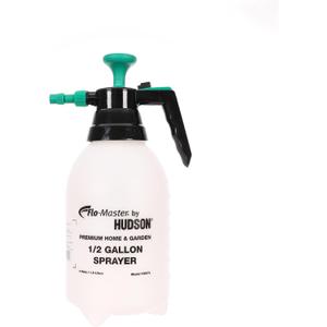Flo-Master by Hudson Half-Gallon Home and Garden Handheld Sprayer