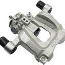 FZJDSD Right Side Rear Brake Caliper LR113706 LR061380 Compatible with Land Rover Discovery Sport 2015-2023 Range Rover Evoque 2012-2023