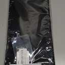 2 Pack Silicone License Plate Frame, Front Back License Plate Cover, License Plate Bracket Holder Rust-Proof Rattle-Proof Weather-Proof for US CA Standard Car & 2Pcs Water Coaster (Black)