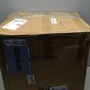 EHEYCIGA Curved Dog Stairs Ramp for Small Dogs 15.7" H, 3-Step Dog Steps for Couch Sofa and Chair, Pet Stairs for Cats, Non-Slip Balanced Pet Steps Indoor, Lilac