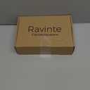 Ravinte 20 Pack 8-13/16 Inch Cabinet Handles Matte Black Kitchen Cabinet Hardware Dresser Pulls Stainless Steel Cabinet Pulls 8-13/16" Length,6-1/4" Hole Center