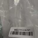 Rowenta Iron, Focus Excellence Stainless Steel Soleplate Steam Iron for Clothes, Retractable Cord, 400+ Microsteam Holes, Powerful steam, LED Display, 1750 W Ironing Clothes, Cordreel, Red DW5433