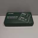 Golf Gifts for Men and Women, Golfing Accessories Kit with Multifunctional Divot Tools, Golf Tees, Golf Balls and Holder, Rangefinder, Brush, Scorer, for Golfer (Long)