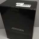 JEKOSEN Crystal Martini Cocktail Glasses 11 Ounce Set of 4 With Premium Gift Box Premium Strong Lead, Clear