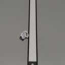 YELKO Motion S Ensor Cabinet Light, 3200mAh 15.8inch Under Cabinet Lighting Battery Operated, 116LEDs Rechargeable led Lights for Kitchen cabinets,Cordless Dimmable Under Counter Lights