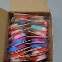 32 Pack Valentine Gifts for Kids - Cards with Mini Heart Pop Fidget Toys Bulk - Valentine Exchange for Girls Boys School Class Classroom Fidget Toys Party Favors