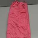 Hot Pink Backdrop Curtain 2 Panels-Wrinkle-Free Polyester Photography Drapes for Wedding Party Photo Background Decorations- 8 X10FT (Hot Pink)