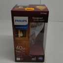 Philips 536276 - 7.5A50/VIN/820/CL/G/DIM 1CT 120V E26 MED BASE