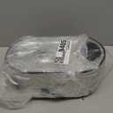 Wireless Cat Water Fountain Stainless Steel 108oz/3.2L, Cordless, Battery Operated Cat Fountain (Last up to 50 Days), Ultra Quiet, 2 Flow Modes, Multi-Filtration, BPA Free, Includes 2 Filters - Black