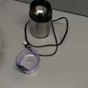 Amazon Basics Electric Coffee Grinder, Coffee Bean and Spice Grinder, With Heavy-Duty Stainless Steel Grind Blades