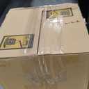 SCITOO Rear 13.86" Brake Pads and Rotors Kits Fit For Chrysler Aspen 2007-2009,For Dodge For Durango 2004-2009,For Dodge Ram 1500 2002-2010,For Ram 1500 2011-2018