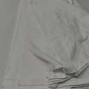 JELLYMONI California King Sheet Sets White - 400 Thread Count 100% Cotton Sheets, 4 Pieces Silkly Sateen Cotton Sheet Set, Wrinkle Free Hotel Luxury Bedding