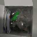 WINONLY Door Stopper, Magnetic Door Stop, Stainless Steel, Magnetic Door Catch, 3M Double-Sided Adhesive Tape, No Drilling, Screws for Stronger Mount, Hold Your Door Open, 1 Pack to Have a Try