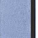 Popotop Photo Album 4x6 100 Pockets for Wedding Gifts,Linen Hardcover Picture Albums for Family Anniversary Baby Vacation Pictures (Sky Blue)