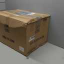 6 Pcs 3 Ring Binder, 6 Inch Large Capacity 3 Slant D Ring Binders with Pockets, 8.5" x 11" Presentation Folder View Binder with Customizable Clear Cover for Documents Files Projects (White)