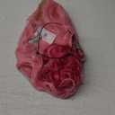 Swiking Long Pink Ombre Curly Wave Womens Wig Natural Hair Wigs Heat Resistant Synthetic Daily Halloween Cosplay Full Wigs for Women Girls