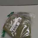 Vorspack Travel Toiletry Bag - Hanging Toiletry Bag for Men Water Resistant Canvas Shaving Bag with Large Capacity for Travel - Green (Medium)