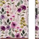 for iPhone 16e Case Cute – Wireless Charging Compatible – Dual-Layer Shockproof Protection with Stylish Wildflower Design – Protective Cover for Women - Custom Floral Wallpaper
