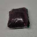 Nmoder Casual Dresses for Women Semi Formal Fit and Flare 3/4 Sleeve A-line Church Work Dress with Pockets No Size