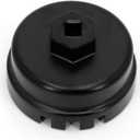 UTSAUTO Oil Filter Wrench for Prius Lexus Toyota Scion Fits Prius V/Corolla/Matrix, CT200h, Scion iM/iQ/xD with 1.8 Liter 6 Slots