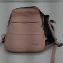 Taygeer Travel Backpack for Women, Carry On Backpack with USB Charging Port & Shoe Pouch, TSA 15.6inch Laptop Mochila Flight Approved, Nurse Bag Casual Daypack for Weekender Business Hiking, Pink (Large, Amourpink)