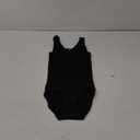 Nebility Womens' Waist Trainer Seamless Round Neck Tummy Control Shapewear Bodysuit XS/S