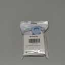 Cat Tracker Collar Breakaway Waterproof, for Airtag Holder, Pet Cat Tracking Collar (Blue)