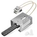 BlueStars WB13X25500 Gas Range Oven Igniter - Compatible with GE Oven JGB660SEJ4SS JGB700SEJ4SS PGB930SEJ4SS PGB911SEJ2SS - Replace DS043KX 4369880 223C3381G029 501RB 180220MT1 AP5986244 PS11726670