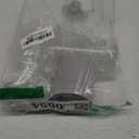 BAGHBPM No Mess Bird Feeder Water Dispenser Set, Automatic Parakeet Feeder Cage Accessories, Parrot Transparent Food Container Drinker for Cage, Canaries Budgies Lovebirds Cockatiels Finches (Blue)