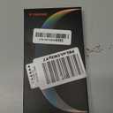 TORRAS 360 Magnetic Stand for iPhone 17 Case, [Rotatable Sturdy Kickstand][Fit for MagSafe][4X Mil-Grade Shockproof] Slim Transparent Phone Cover, Camera Button, Crystal Clear, Ostand O3 Fitness